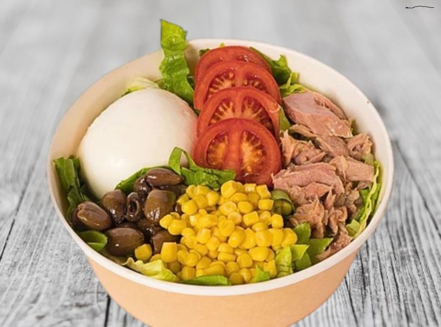 INSALATE BOWLS..