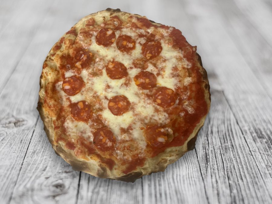 PIZZE ROSSE