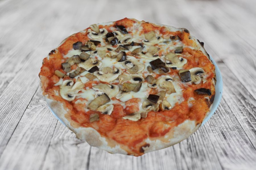 PIZZE SENZA GLUTINE