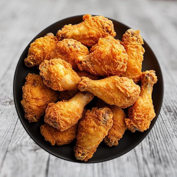 POLLO FRITTO